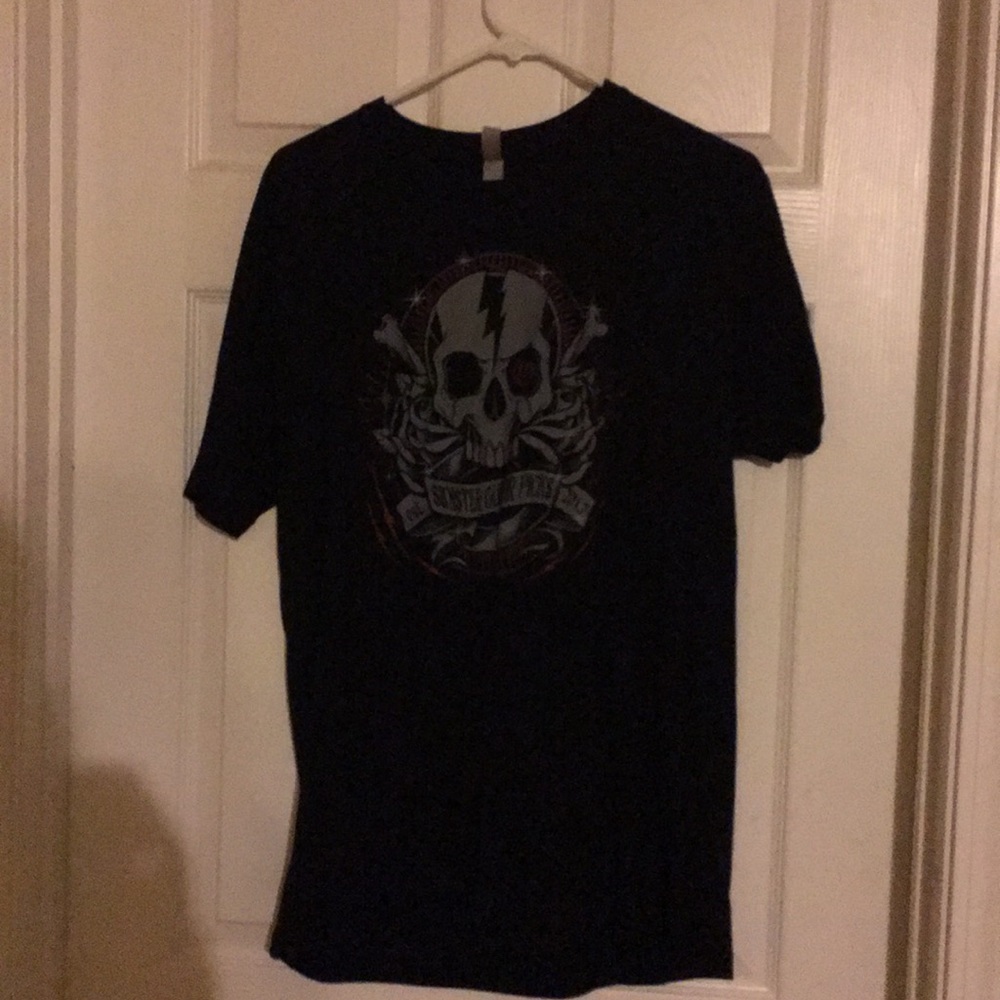 Skull Sinister Soul athletic fit
